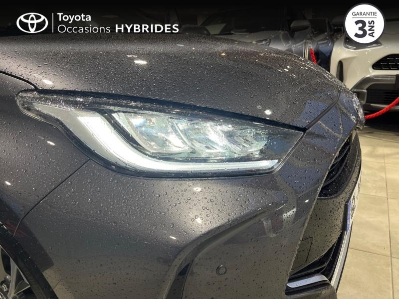 TOYOTA Yaris d’occasion à vendre à LE CRÈS chez ADL (Photo 20)