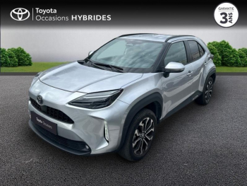 TOYOTA Yaris Cross d’occasion à vendre à LE CRÈS