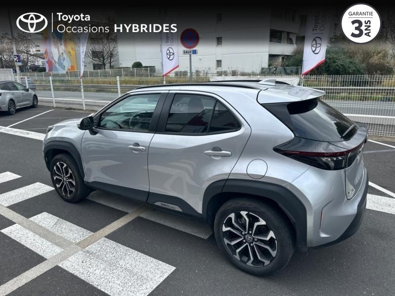 TOYOTA Yaris Cross d’occasion à vendre à LE CRÈS chez ADL (Photo 4)