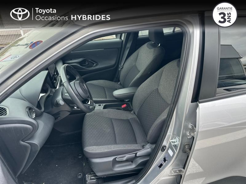 TOYOTA Yaris Cross d’occasion à vendre à LE CRÈS chez ADL (Photo 5)