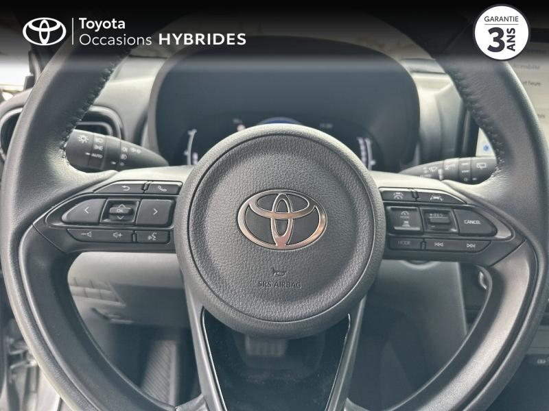 TOYOTA Yaris Cross d’occasion à vendre à LE CRÈS chez ADL (Photo 7)