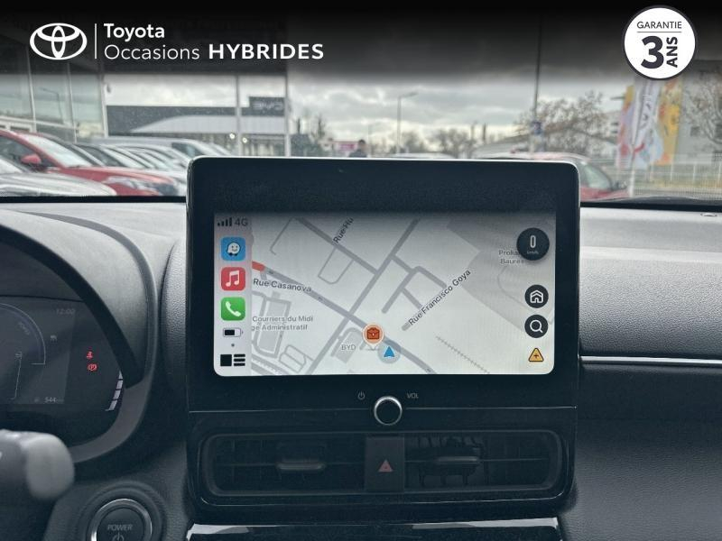 TOYOTA Yaris Cross d’occasion à vendre à LE CRÈS chez ADL (Photo 9)