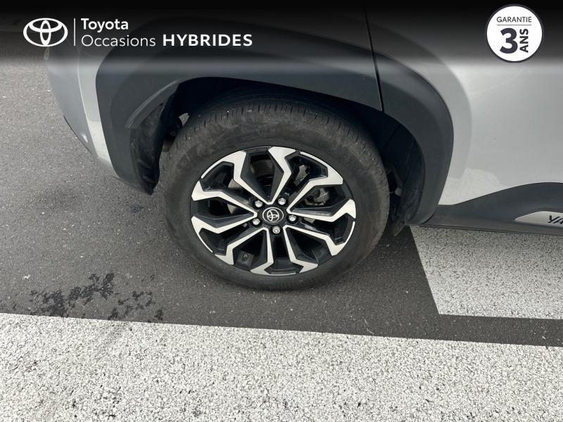 TOYOTA Yaris Cross d’occasion à vendre à LE CRÈS chez ADL (Photo 10)