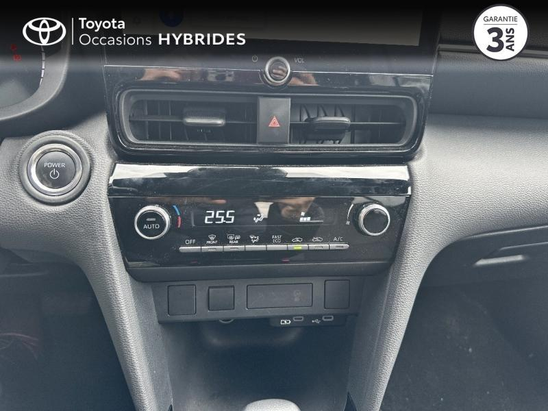 TOYOTA Yaris Cross d’occasion à vendre à LE CRÈS chez ADL (Photo 11)