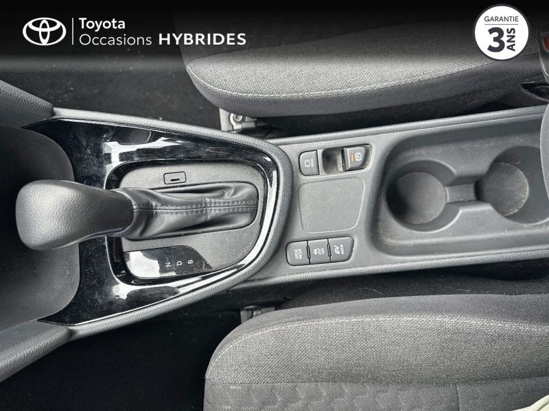 TOYOTA Yaris Cross d’occasion à vendre à LE CRÈS chez ADL (Photo 12)