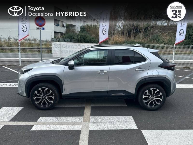 TOYOTA Yaris Cross d’occasion à vendre à LE CRÈS chez ADL (Photo 13)