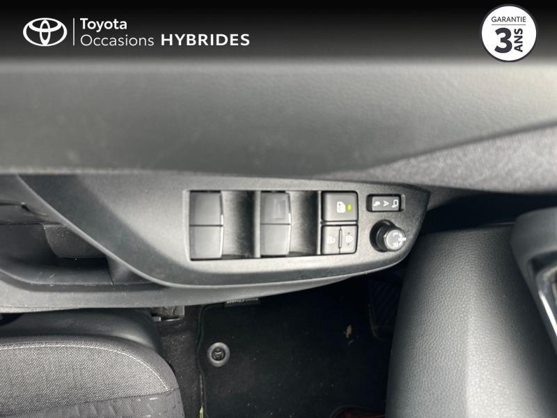 TOYOTA Yaris Cross d’occasion à vendre à LE CRÈS chez ADL (Photo 14)