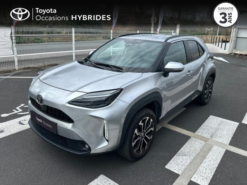 TOYOTA Yaris Cross d’occasion à vendre à LE CRÈS chez ADL (Photo 15)