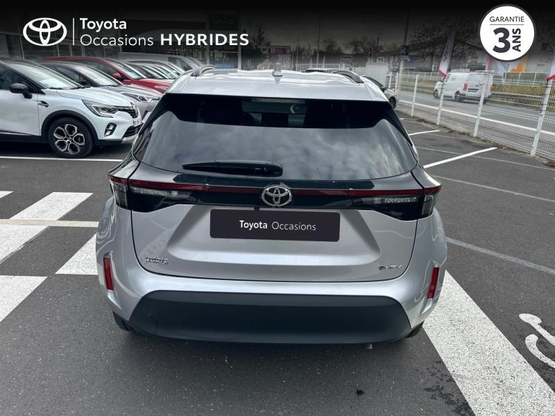 TOYOTA Yaris Cross d’occasion à vendre à LE CRÈS chez ADL (Photo 16)