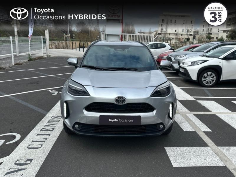 TOYOTA Yaris Cross d’occasion à vendre à LE CRÈS chez ADL (Photo 17)