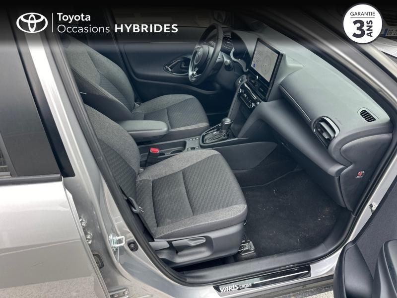 TOYOTA Yaris Cross d’occasion à vendre à LE CRÈS chez ADL (Photo 18)
