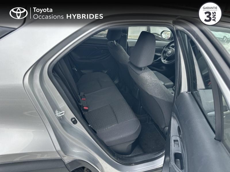TOYOTA Yaris Cross d’occasion à vendre à LE CRÈS chez ADL (Photo 19)