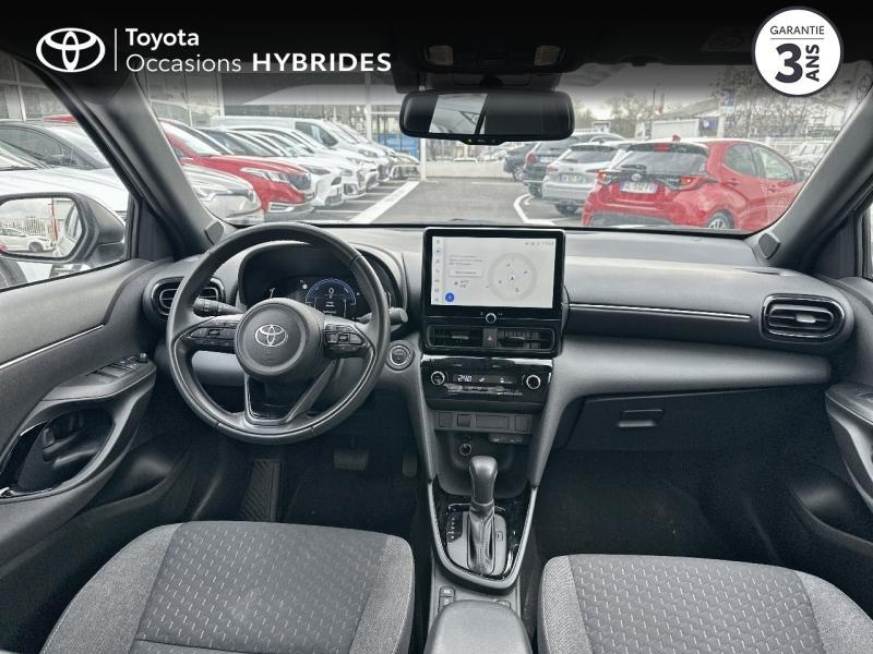 TOYOTA Yaris Cross d’occasion à vendre à LE CRÈS chez ADL (Photo 20)