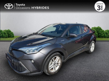 TOYOTA C-HR d’occasion à vendre à LE CRÈS