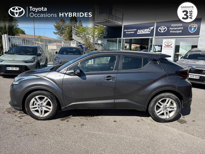 TOYOTA C-HR d’occasion à vendre à LE CRÈS chez ADL (Photo 3)