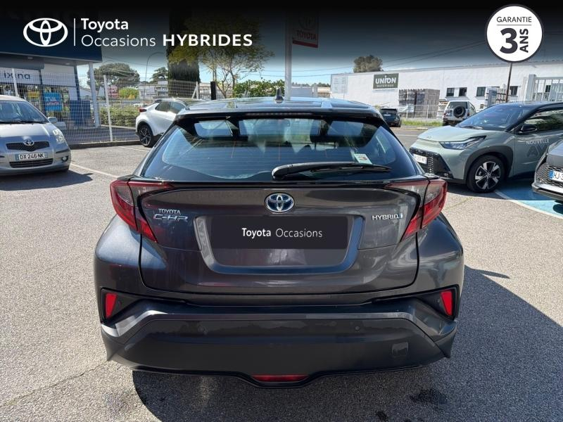 TOYOTA C-HR d’occasion à vendre à LE CRÈS chez ADL (Photo 4)