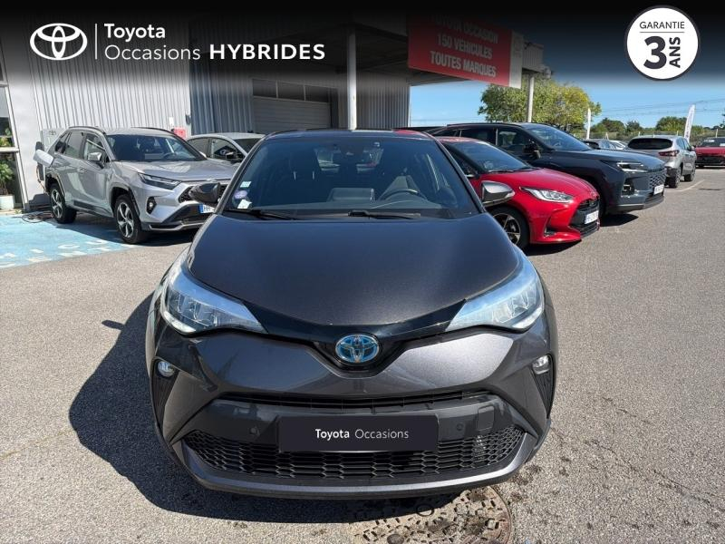 TOYOTA C-HR d’occasion à vendre à LE CRÈS chez ADL (Photo 5)