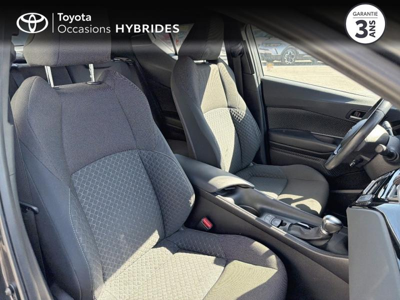TOYOTA C-HR d’occasion à vendre à LE CRÈS chez ADL (Photo 6)