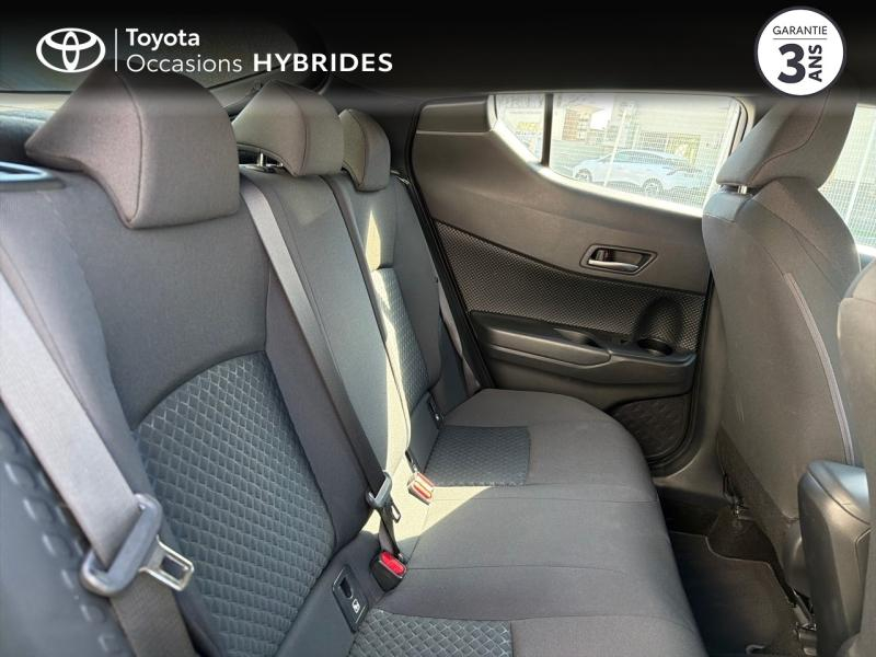 TOYOTA C-HR d’occasion à vendre à LE CRÈS chez ADL (Photo 7)