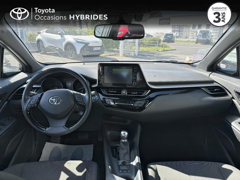 TOYOTA C-HR d’occasion à vendre à LE CRÈS chez ADL (Photo 8)