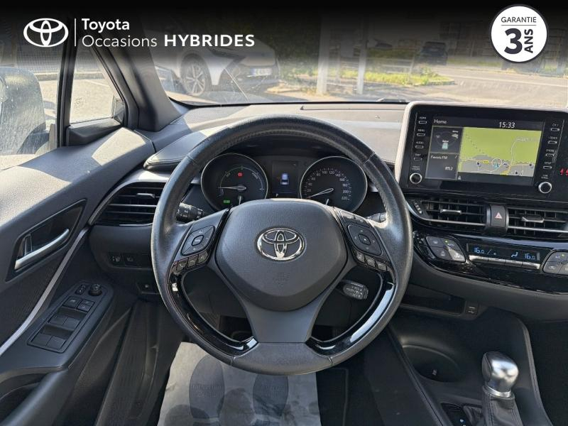 TOYOTA C-HR d’occasion à vendre à LE CRÈS chez ADL (Photo 9)