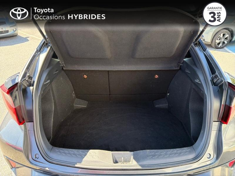 TOYOTA C-HR d’occasion à vendre à LE CRÈS chez ADL (Photo 10)