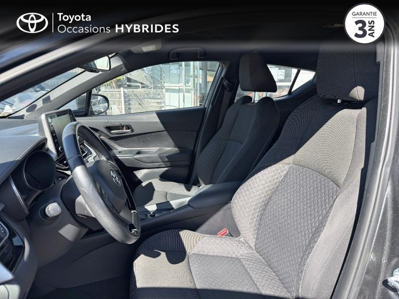TOYOTA C-HR d’occasion à vendre à LE CRÈS chez ADL (Photo 11)