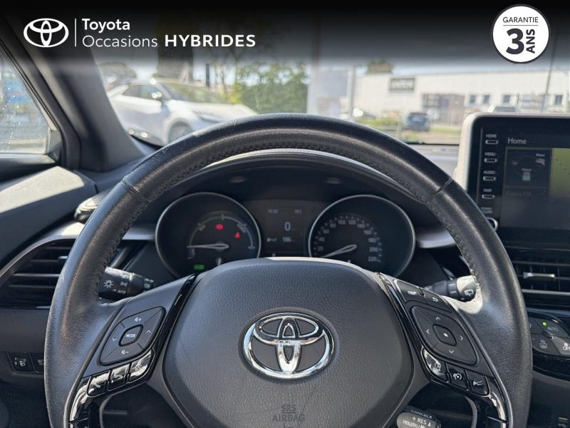 TOYOTA C-HR d’occasion à vendre à LE CRÈS chez ADL (Photo 13)