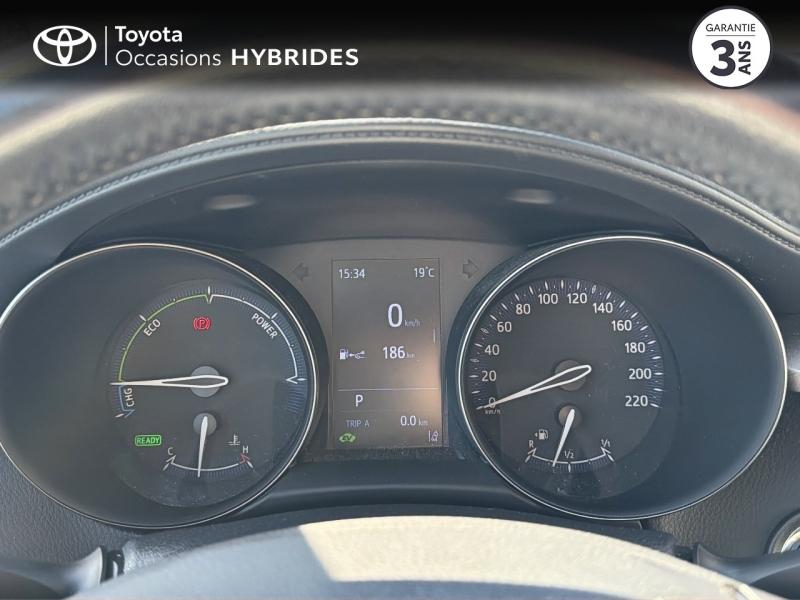 TOYOTA C-HR d’occasion à vendre à LE CRÈS chez ADL (Photo 14)