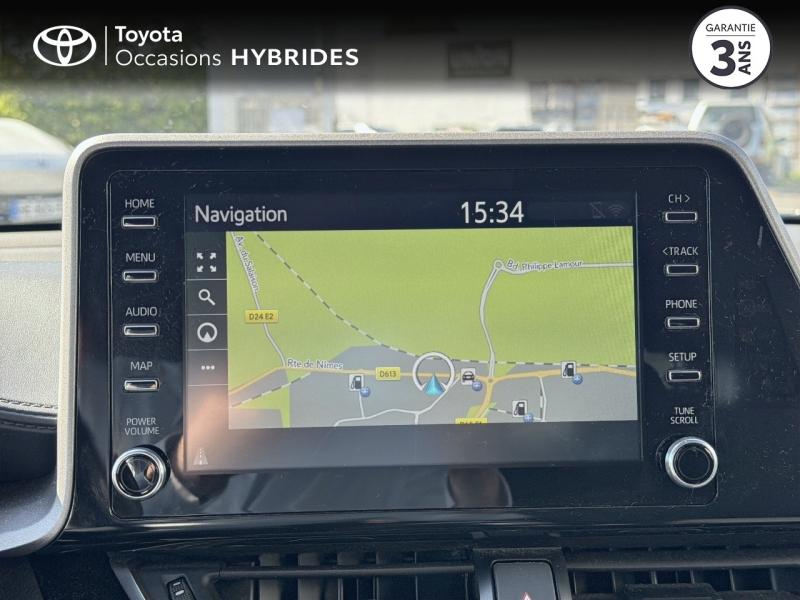 TOYOTA C-HR d’occasion à vendre à LE CRÈS chez ADL (Photo 15)