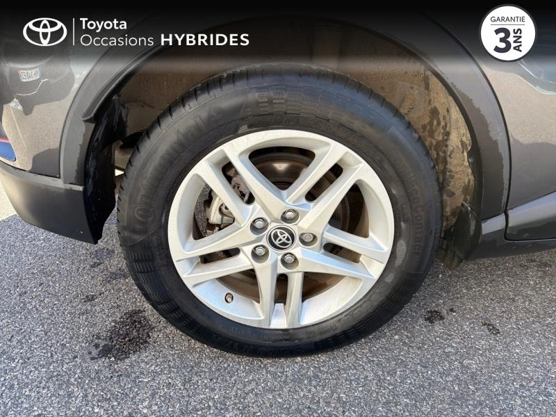 TOYOTA C-HR d’occasion à vendre à LE CRÈS chez ADL (Photo 16)