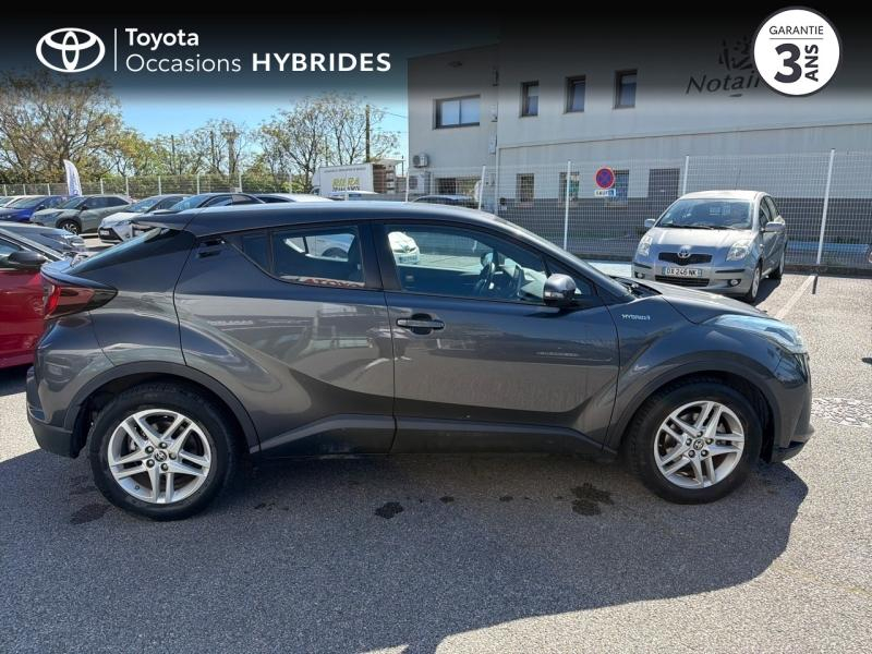 TOYOTA C-HR d’occasion à vendre à LE CRÈS chez ADL (Photo 17)