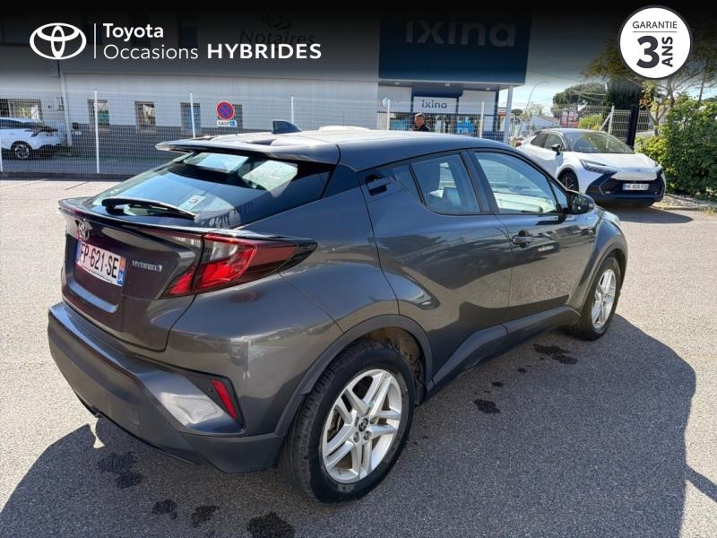TOYOTA C-HR d’occasion à vendre à LE CRÈS chez ADL (Photo 18)