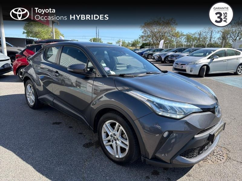 TOYOTA C-HR d’occasion à vendre à LE CRÈS chez ADL (Photo 19)