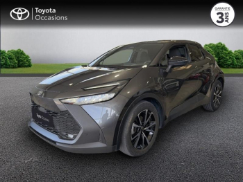TOYOTA C-HR d’occasion à vendre à LE CRÈS