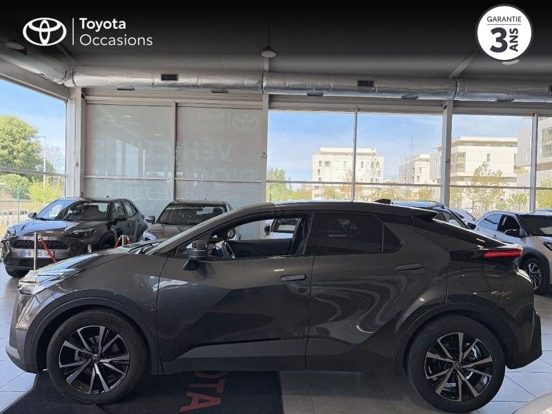 TOYOTA C-HR d’occasion à vendre à LE CRÈS chez ADL (Photo 3)