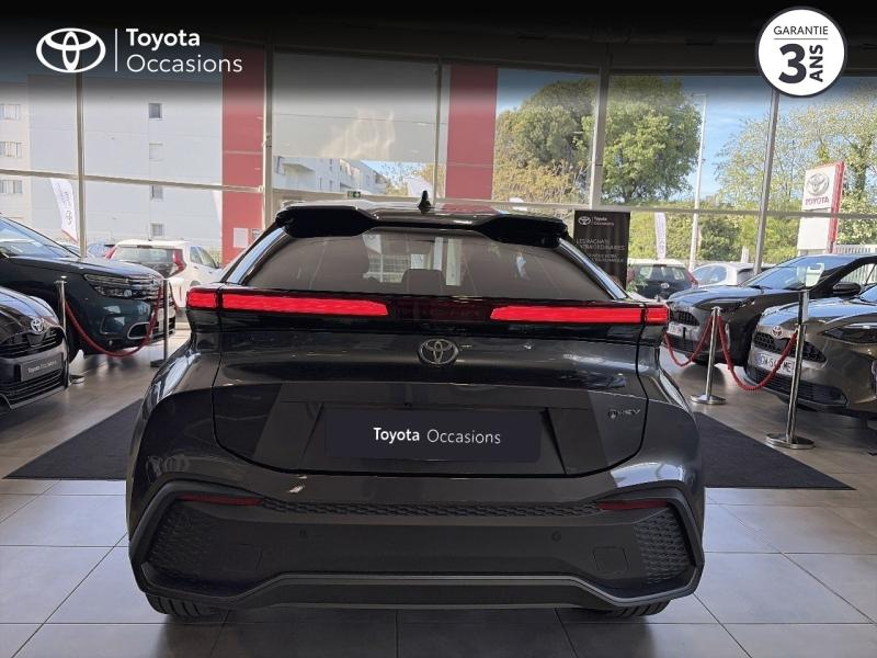 TOYOTA C-HR d’occasion à vendre à LE CRÈS chez ADL (Photo 4)