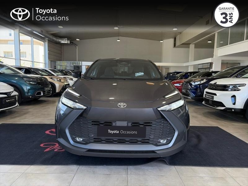 TOYOTA C-HR d’occasion à vendre à LE CRÈS chez ADL (Photo 5)