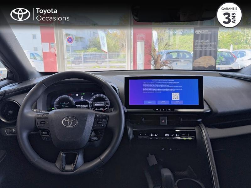 TOYOTA C-HR d’occasion à vendre à LE CRÈS chez ADL (Photo 8)