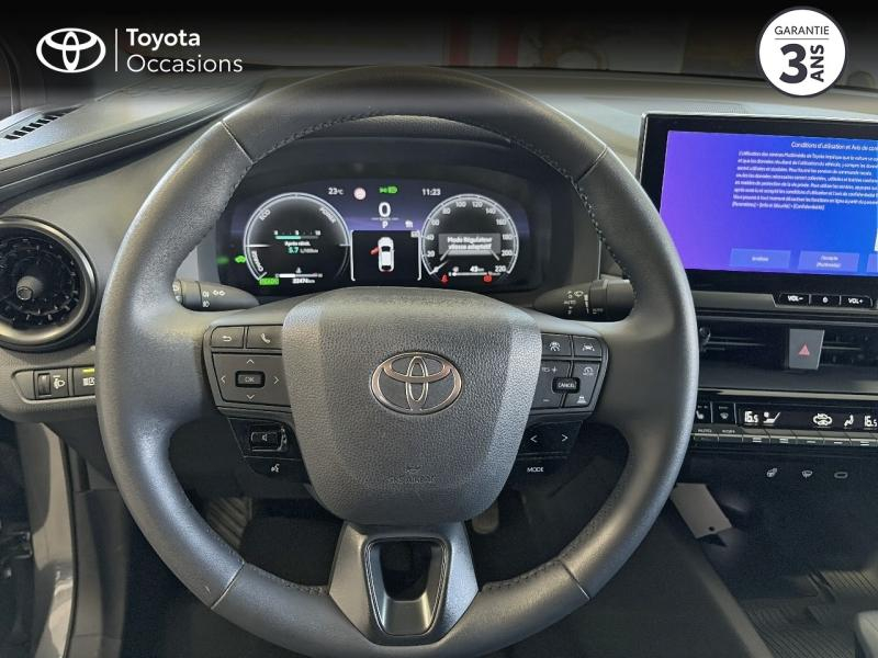 TOYOTA C-HR d’occasion à vendre à LE CRÈS chez ADL (Photo 9)