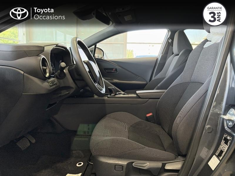 TOYOTA C-HR d’occasion à vendre à LE CRÈS chez ADL (Photo 11)