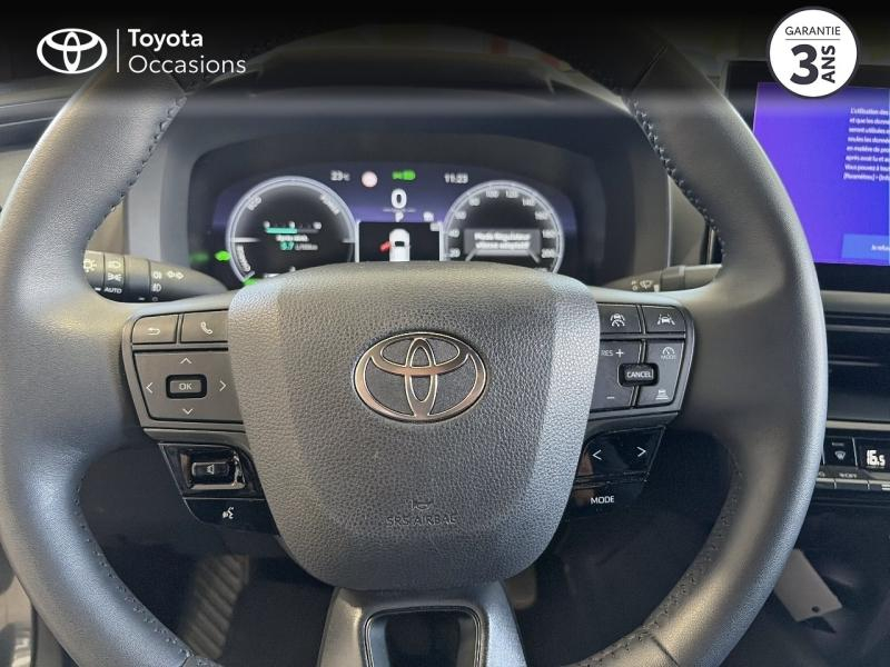 TOYOTA C-HR d’occasion à vendre à LE CRÈS chez ADL (Photo 13)