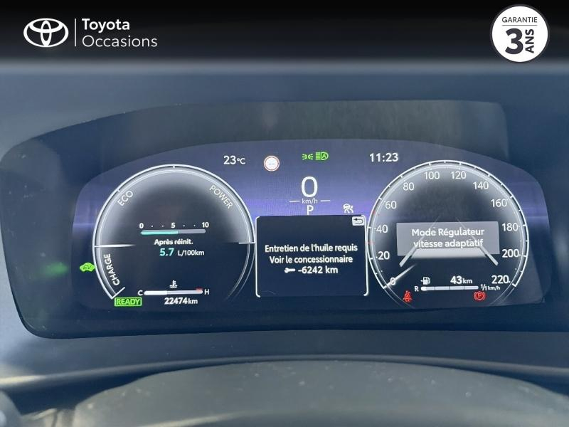 TOYOTA C-HR d’occasion à vendre à LE CRÈS chez ADL (Photo 14)