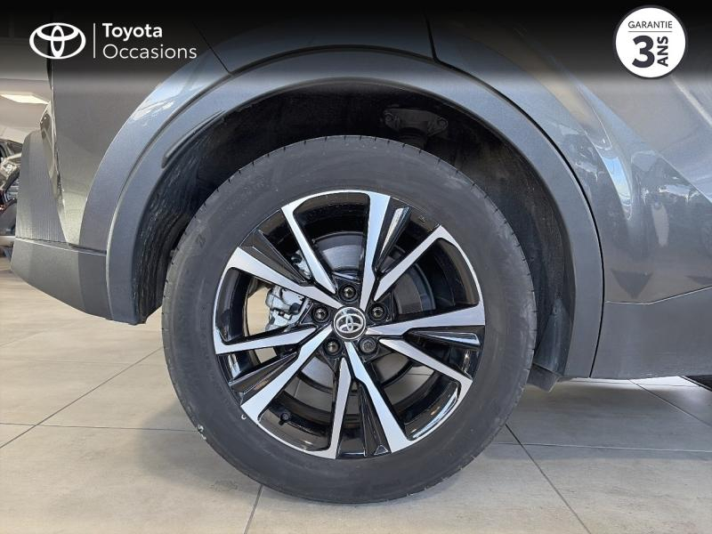 TOYOTA C-HR d’occasion à vendre à LE CRÈS chez ADL (Photo 16)