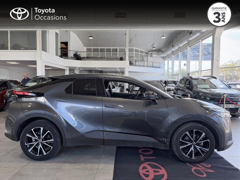 TOYOTA C-HR d’occasion à vendre à LE CRÈS chez ADL (Photo 17)