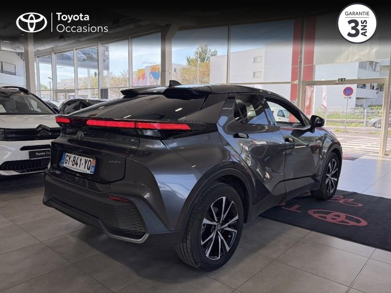 TOYOTA C-HR d’occasion à vendre à LE CRÈS chez ADL (Photo 18)
