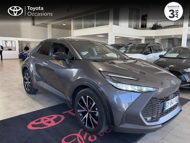 TOYOTA C-HR d’occasion à vendre à LE CRÈS chez ADL (Photo 19)