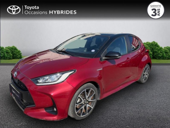 TOYOTA Yaris d’occasion à vendre à LE CRÈS