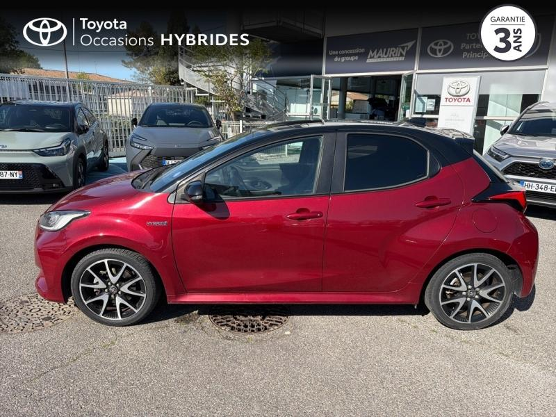 TOYOTA Yaris d’occasion à vendre à LE CRÈS chez ADL (Photo 3)