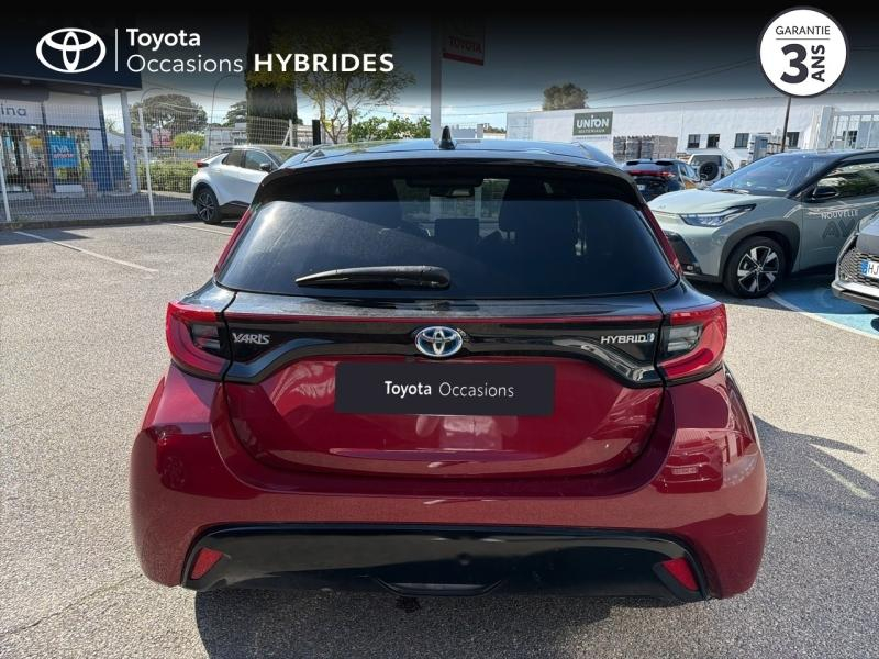 TOYOTA Yaris d’occasion à vendre à LE CRÈS chez ADL (Photo 4)